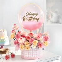 Unique Happy Birthday Flower Arrangements for Every Personality