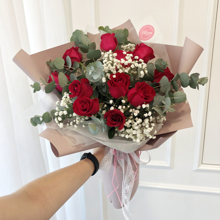 "Same Day Flower Delivery in Sydney