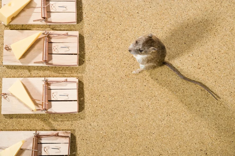 Mice Control Sydney: Common Mistakes Homeowners Make