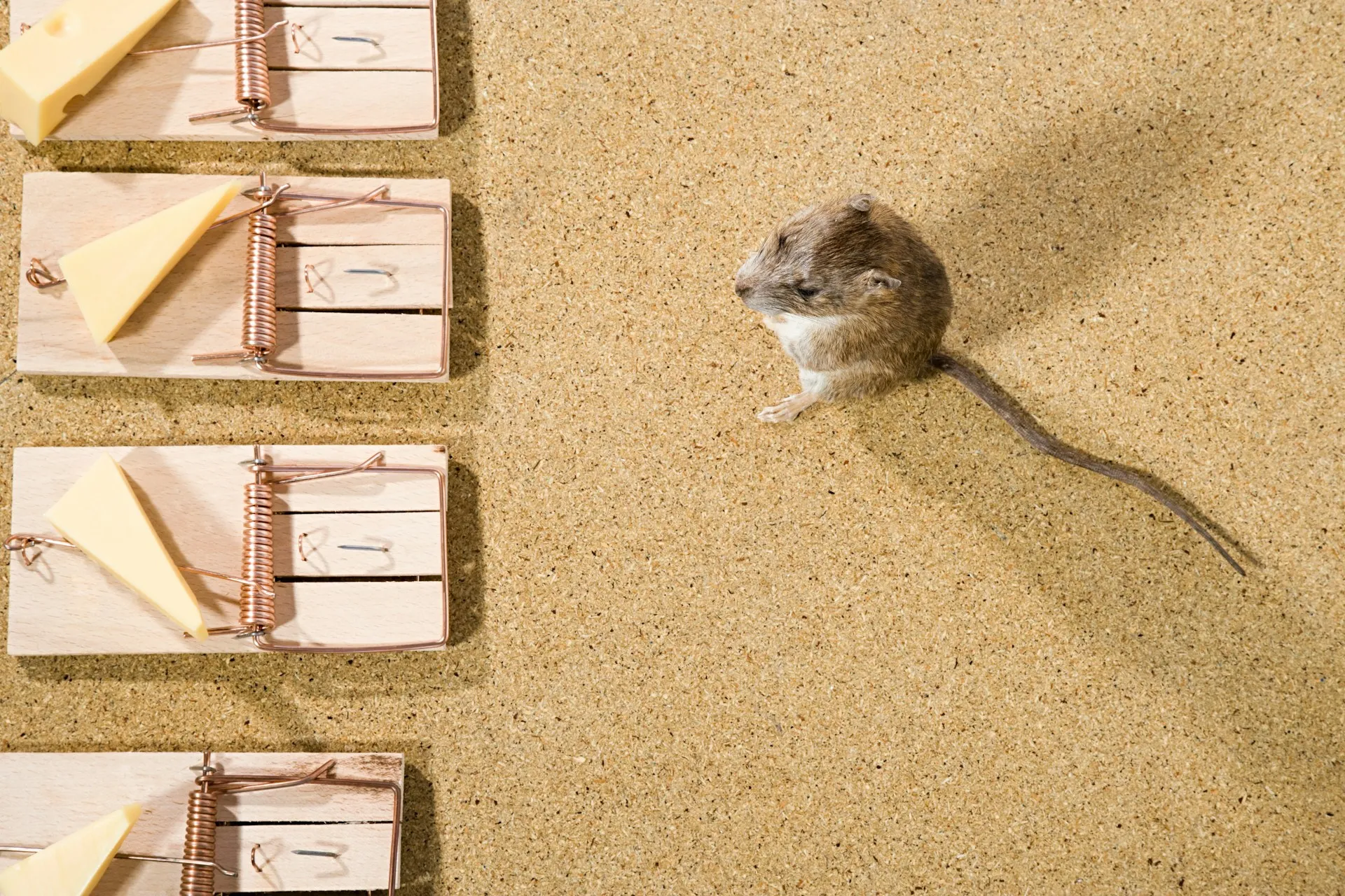 Mice Control Sydney: Common Mistakes Homeowners Make