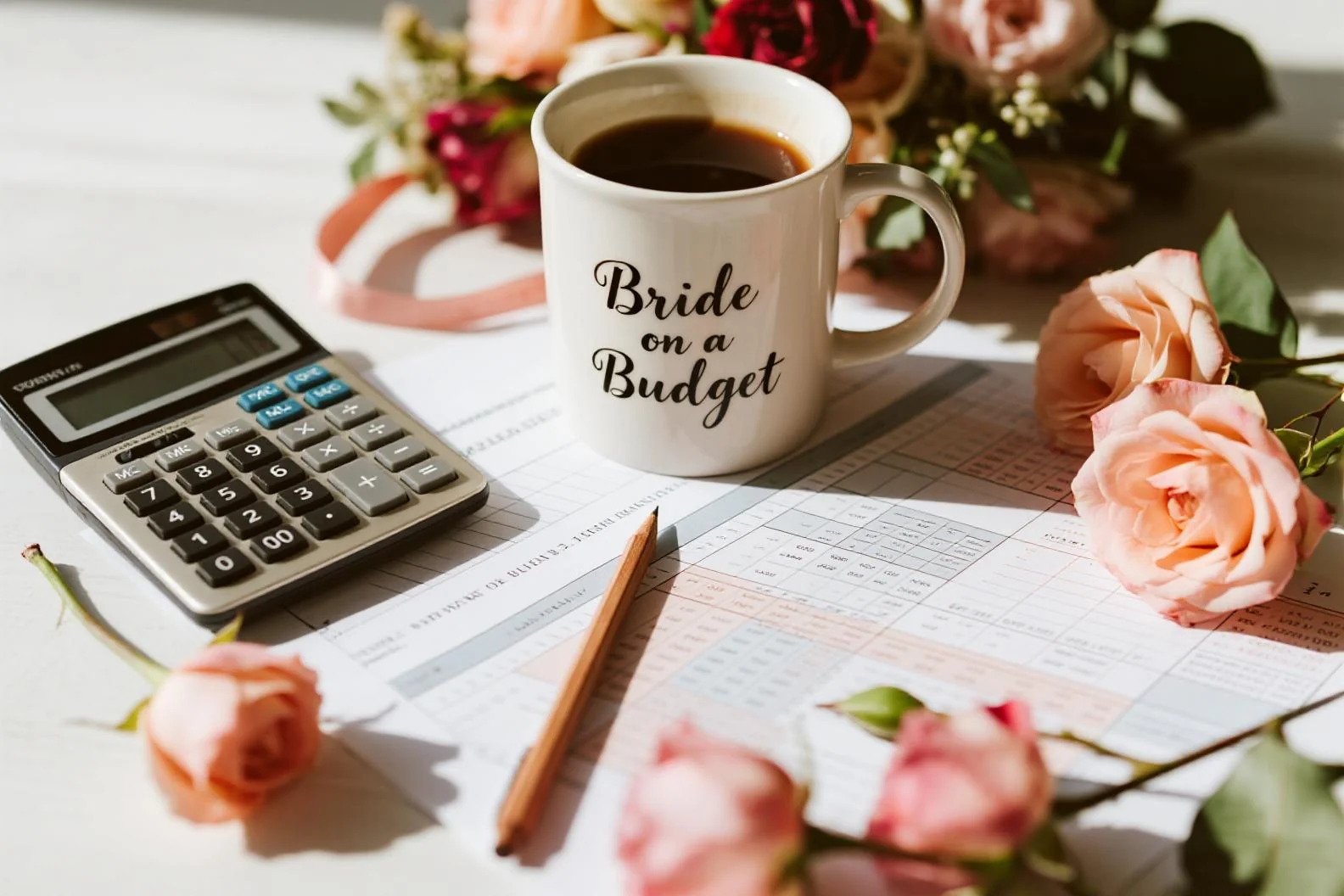 Wedding Flowers Cost: Real Numbers, Itemised and Explained